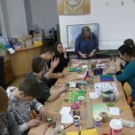 Workshop ČR-PL , kresba a grafika 12.1.2018 11