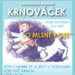 krnováčekm o mlsné koze